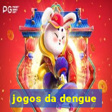 jogos da dengue